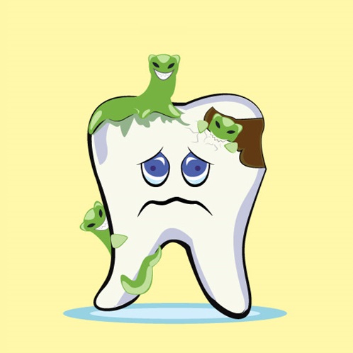 Chữa sâu răng bằng lá lốt và lá ổi