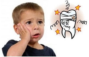 Chữa viêm tủy răng sữa cho trẻ em